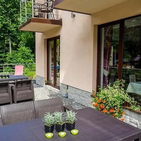 Pawel Szálloda Szklarska Poręba