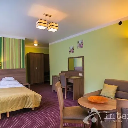 Szálloda Pawel Szklarska Poręba