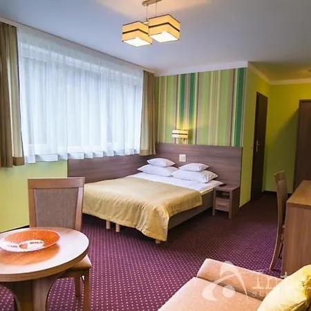 Pawel Hotel Schreiberhau