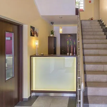 Pawel Hotel *