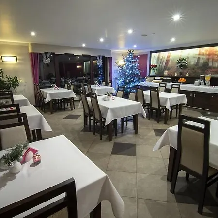 Hotel Pawel Schreiberhau