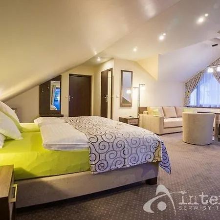 Pawel Hotel Schreiberhau