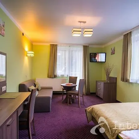 Pawel Hotel *
