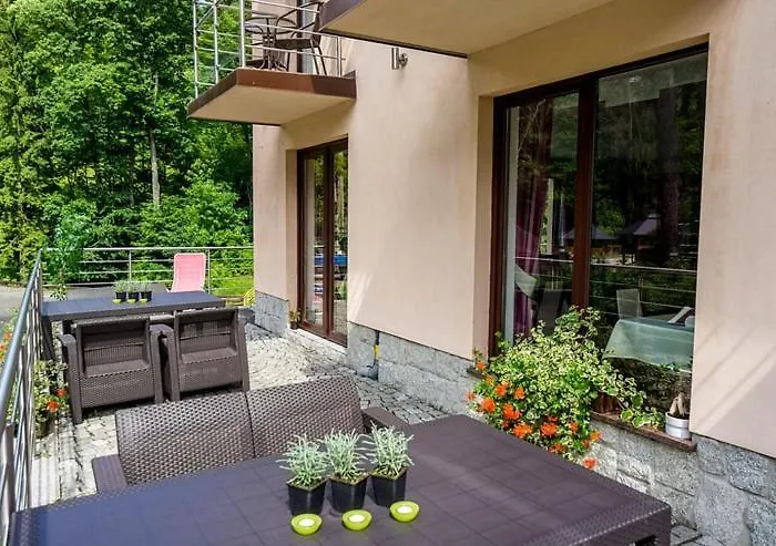 Pawel Hotel Schreiberhau