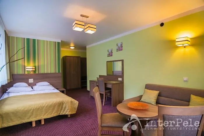 Hotel Pawel Szklarska Poręba