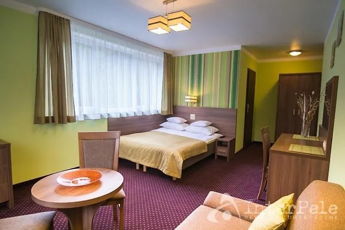 Pawel Hotel Schreiberhau