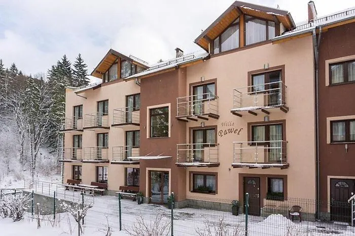 Hotel Pawel Schreiberhau