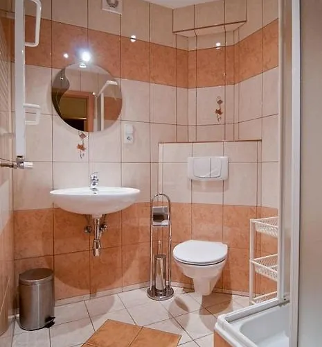 Pawel Hotel Szklarska Poręba