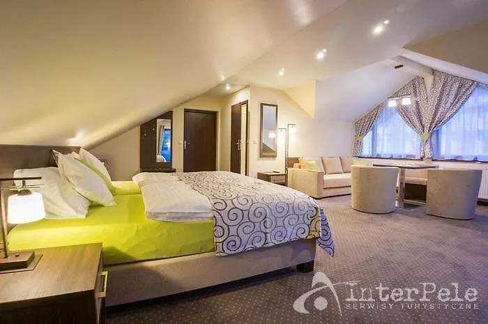 Pawel Hotel Schreiberhau