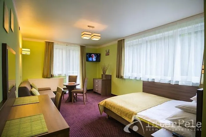 Hotel Pawel Schreiberhau